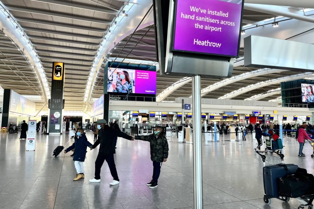 London Heathrow